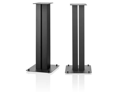 Bowers & Wilkins FS-600 S3 (Black) Speaker stands for Bowers