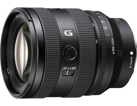 Sony SEL2070G FE 20-70mm f/4 G Ultra-wide-angle standard zoom G