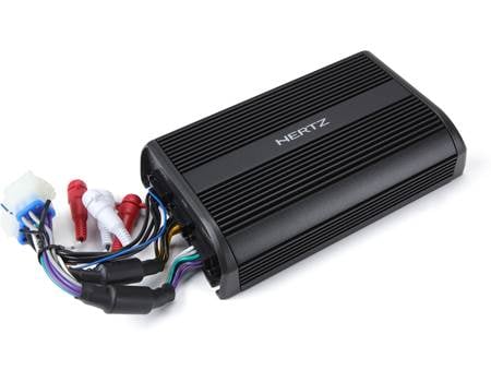 Hertz SP 4.900 SPL Show Series 4-channel amplifier — 160 watts RMS