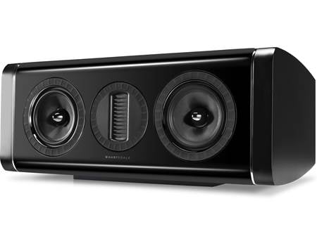 Wharfedale AURA C (Piano Black) Center channel speaker (Piano