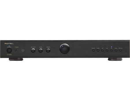 Rotel A11 Tribute (Black) Stereo integrated amplifier with