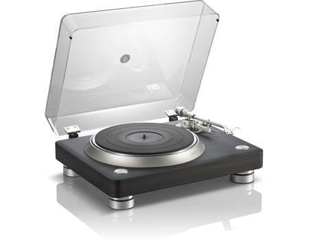 Denon DP-3000NE Manual direct-drive turntable at Crutchfield