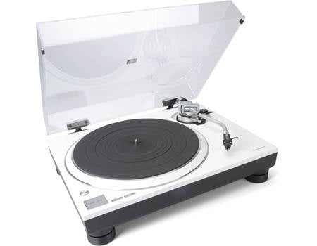 Technics SL-1500C (White) Semi-automatic direct-drive turntable