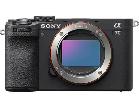 Sony Alpha 7C II (no lens included) Compact full-frame mirrorless