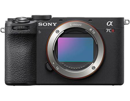 Sony Alpha 7C II (no lens included) Compact full-frame mirrorless