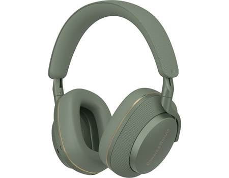 Bowers & Wilkins PX7 S2e (Forest Green) Over-ear noise-canceling