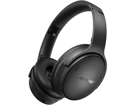 Bose QuietComfort Headphones (Black) Over-ear wireless noise