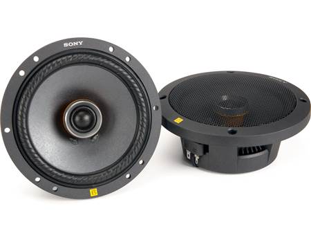 Sony XS-160ES Mobile ES™ Series 6-1/2