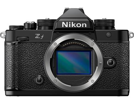 Nikon Z f (no lens included) 24.5-megapixel full-frame retro