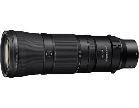 【2023年清掃済】Nikon Ai-s Nikkor180mm2.8ED Nikon NIKKOR Z 180-600mm f/5.6-6.3 VR Stabilized, long-reach