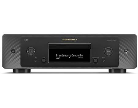 Marantz CD 50n (Black) CD player/network player/digital preamp