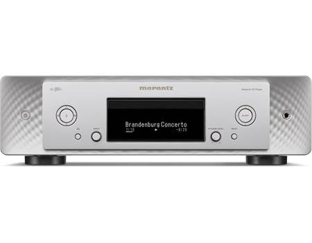 Marantz CD 50n (Silver Gold) CD player/network player/digital