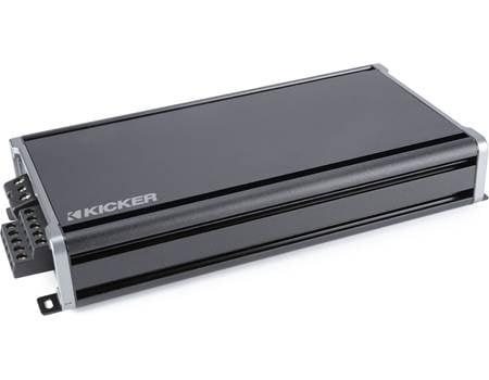 Kicker 46CXA660.5T CX Series 5-channel car amplifier — 65 watts