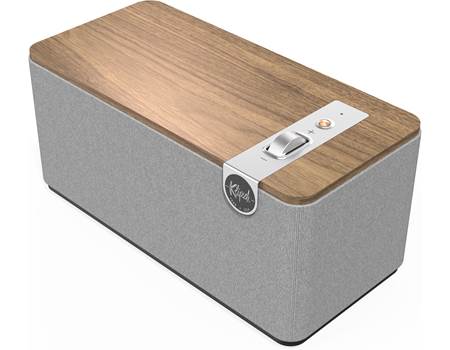 Klipsch The One Plus (Walnut) Powered Bluetooth® speaker with USB