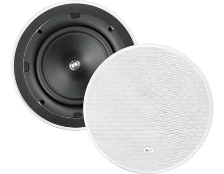 KEF Ci160QR In-ceiling speaker at Crutchfield
