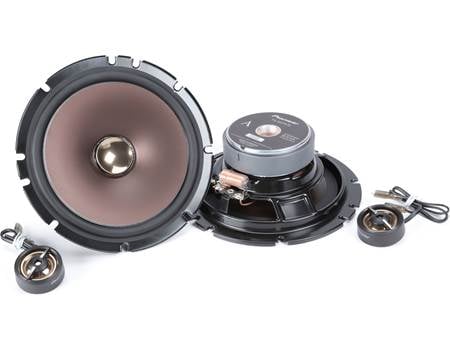 Pioneer TS-A653CH A-Series MAX 6-1/2