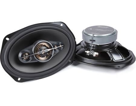 Pioneer TS-A6991F A-Series + 6