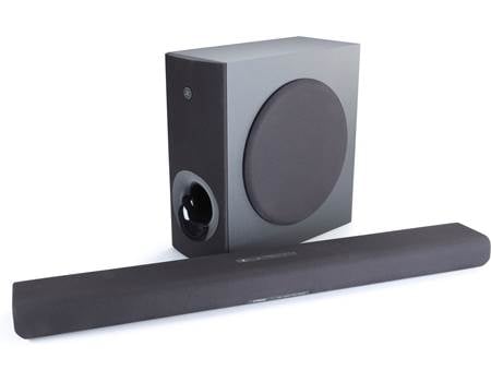 Yamaha SR-B40A Powered sound bar and wireless subwoofer system
