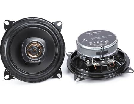 Pioneer TS-A1081F A-Series + 4