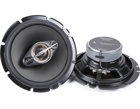Pioneer TS-A1681F A-Series + 6-1/2
