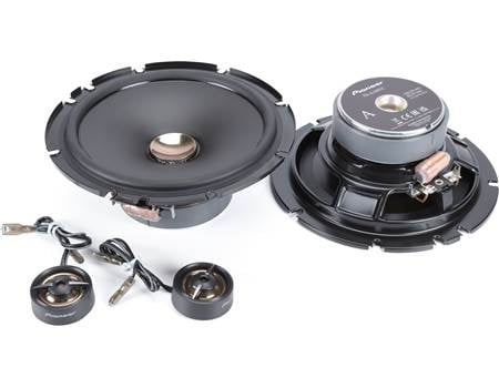 Pioneer TS-A1601C A-Series + 6-1/2