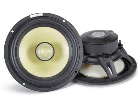 Alpine HDZ-65 Status Series 6-1/2