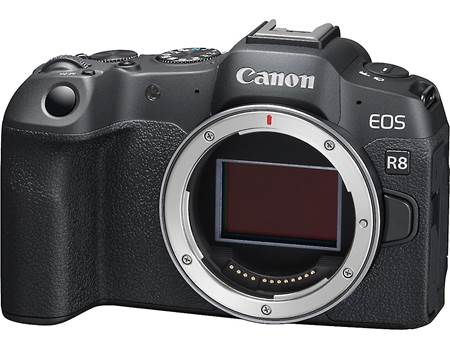 Canon EOS RP (no lens included) 26.2-megapixel full-frame