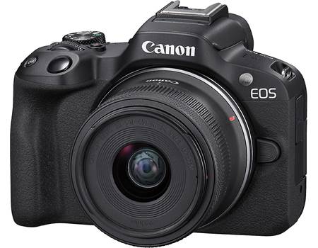 家電 Canon EOS R100 Amazon.com : Canon EOS R100 Mirrorless Camera with RF-S18-45mm F4