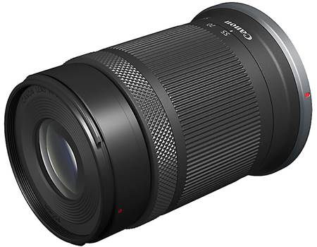 Canon RF-S 18-45mm f/4.5-6.3 IS STM Lens Standard zoom lens for