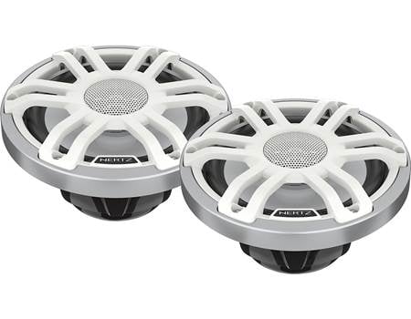Hertz Marine HMX 6.5 S-LD-SW (Silver/White) 6-1/2