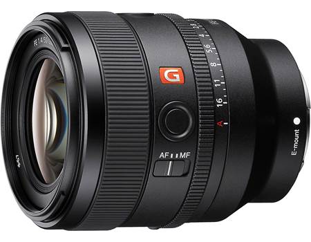 美品 SONY FE50mm F1.4GM SEL50F14GM Sony SEL50F14GM FE 50mm f/1.4 GM Standard prime G lens for Sony E