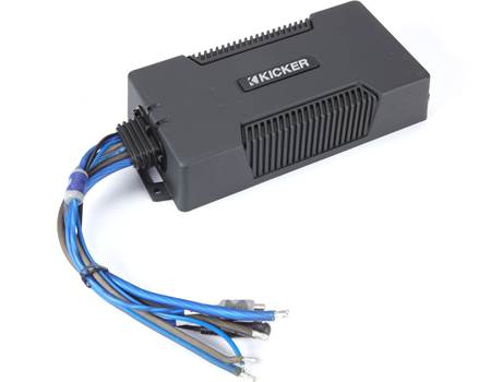 Kicker 48PXA300.1 Mono powersports/marine subwoofer amplifier