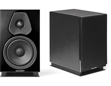 Sonus faber Sonetto I G2 (Wenge) Stand-mount speakers (Wenge) at