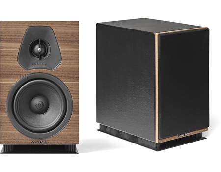 Sonus faber Lumina II (Walnut) Bookshelf speakers (Walnut) at