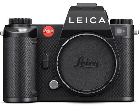 Leica SL3 (no lens included) 60-megapixel full-frame mirrorless