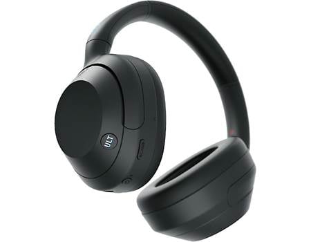 Sony ULT WEAR Over-ear wireless noise-canceling headphones at