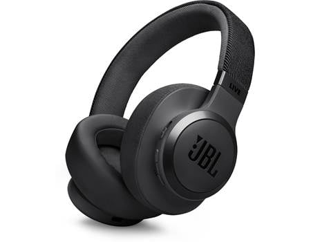 JBL LIVE 770NC ブラック　本体のみ JBL Live 770NC (Black) Over-ear wireless Bluetooth® noise