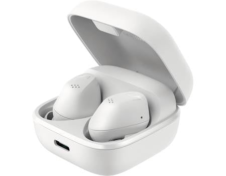 Sennheiser Momentum True Wireless 4 (White Silver) Wireless