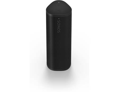 Sonos Roam 2 (Black) Wireless portable speaker with Bluetooth® and