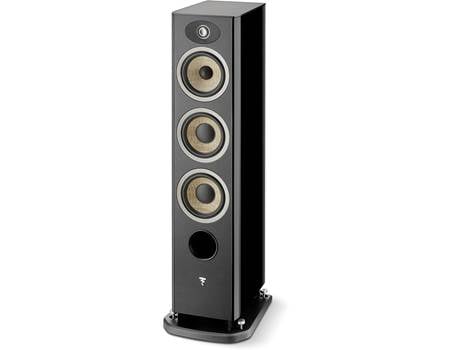Focal Aria Evo X No.2 (Black High Gloss) Floor-standing speaker