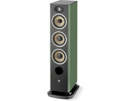 Focal Aria Evo X No.2 (Moss Green High Gloss) Floor-standing