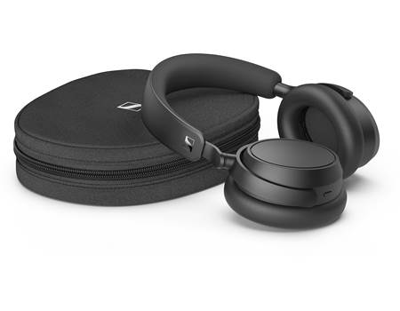 Sennheiser Accentum Plus (Black) Over-ear wireless noise-canceling