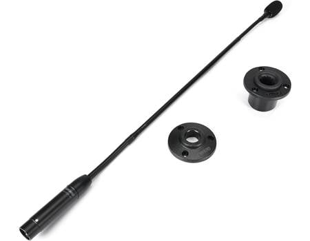 Shure Microflex® MX418/S Gooseneck supercardioid condenser