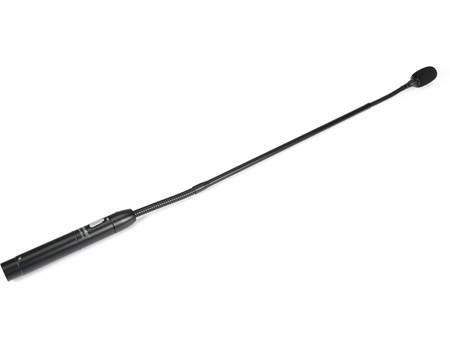 Shure Microflex® MX418S/C Gooseneck cardioid condenser microphone