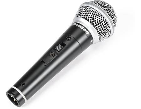 SAMSON マイク ダイナミック 3本セット スイッチなし R21 p706p5g SAMSON/R21 3-pack【国内正規品】ボーカル用 ダイナミックマイク 3本