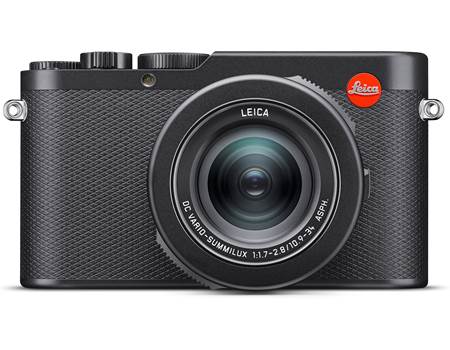 Leica Q2 Monochrom 47.3-megapixel fixed-lens full-frame black and