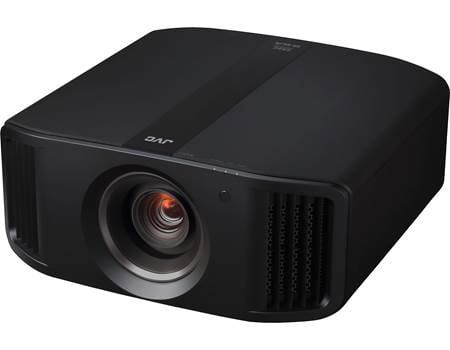 JVC DLA-NZ800 Native 4K laser projector with HDR and 8K e-shiftX