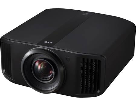 JVC DLA-NZ700 Native 4K laser home theater projector with HDR at