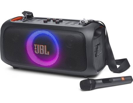 JBL PartyBox Encore Essential 2 Portable Bluetooth® speaker with