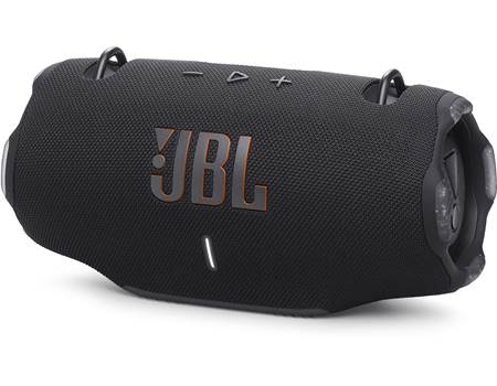 JBL Xtreme 4 (Black) Waterproof portable Bluetooth® speaker (Black
